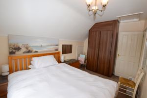 Bedroom One- click for photo gallery
